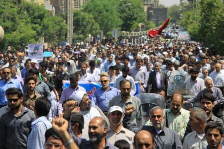 اعلام آمادگی اصحاب فرهنگ و هنر اردبیل برای شرکت در راهپیمایی ۲۲ بهمن