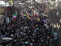 پیام قدردانی مسئولان از حضور پر شور و شعور مردم در راهپیمایی ۲۲ بهمن