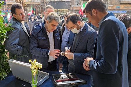 تولید بسیاری از تجهیزات پزشکی با همت دانشمندان ایرانی 