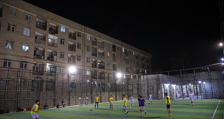 افزایش تعرفه استفاده از مراکز ورزشی شهرداری تهران