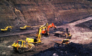 افزایش ۱۴۳ درصدی استخراج سنگ آهن در سنگان