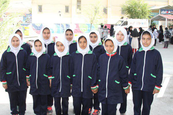 آغاز مسابقات دانش آموزی دختران کشور در شیراز