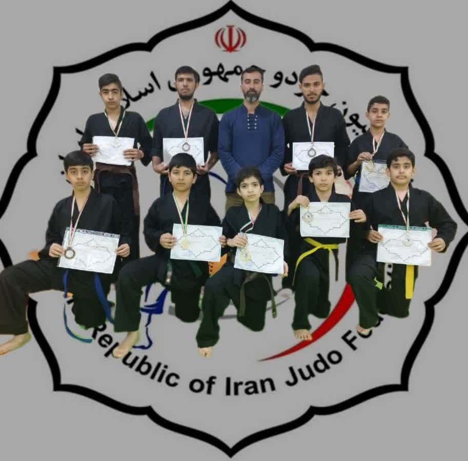 درخشش جودو کاران جهرمی در مسابقات قهرمانی فارس