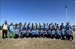 اردوی آماده سازی تیم ملی کریکت برای حضور در مسابقات آسیایی تایلند