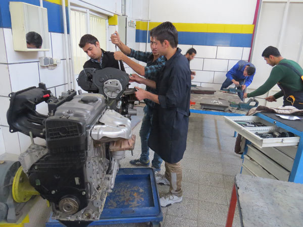 ارائه ۷۵۰ حرفه در راستای مهارت‌آموزی جوانان استان بوشهر