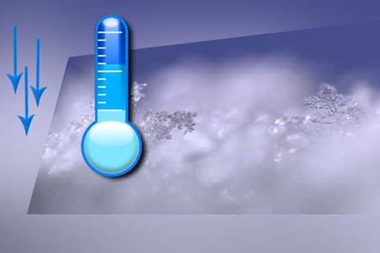 کاهش محسوس دمای هوا از فردا در ایلام