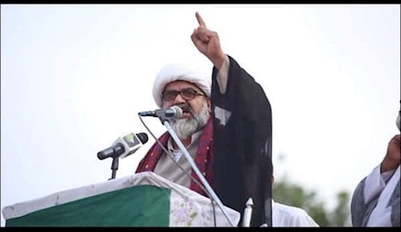 رئیس مجلس وحدت مسلمین پاکستان: انقلاب ایران، امید مستضعفان است