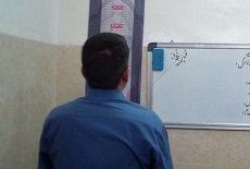 دستگیری سارق کابل‌های برق در اراک