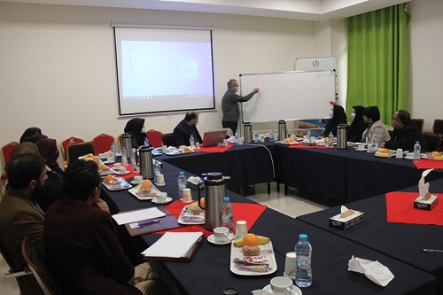 آموزش پزشکان افغانستانی در زمینه دیابت در دانشگاه علوم پزشکی مشهد