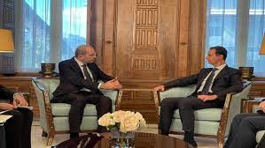 دیدار وزیر خارجه اردن با بشار اسد برای حل بحران