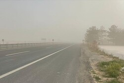 رصد مستمر وضعیت دید در راه‌های استان یزد