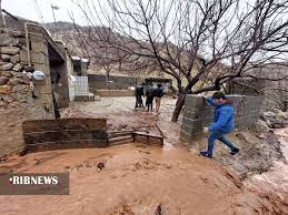 آبگرفتگی ۲۰۰ منزل مسکونی در پاتاوه