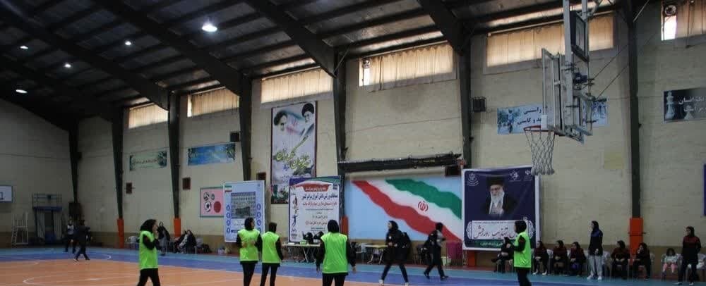 فارس و تهران مدعیان مسابقات والیبال و بسکتبال دانش آموزان کشور