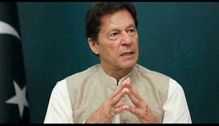 عقب نشینی نخست وزیر سابق پاکستان از موضع قبلی خود در مورد سقوط دولتش
