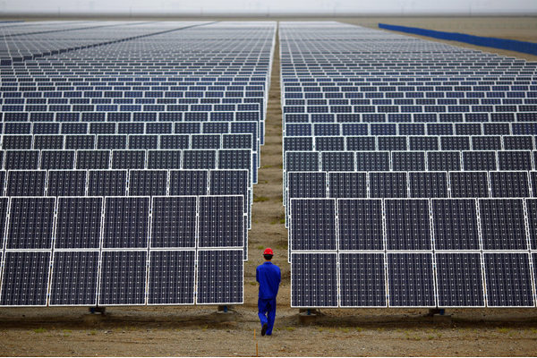 جانمایی اولین شهرک نیروگاهی انرژی‌های خورشیدی استان یزد