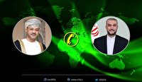 لغو تحریم‌ها محور گفتگوی وزرای امور خارجه ایران و عمان