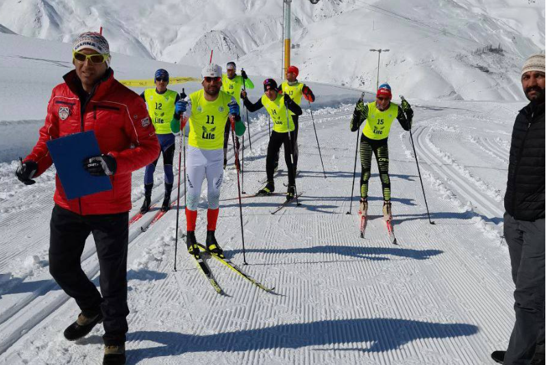 نفرات برتر لیگ بین المللی اسکی صحرانوردی مشخص شدند