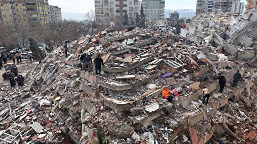 شماره قربانیان زلزله ترکیه از ۴۰ هزار نفر فراتر رفت