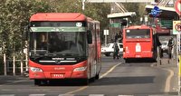 تأمین۵۰۰ اتوبوس برقی برای تهران