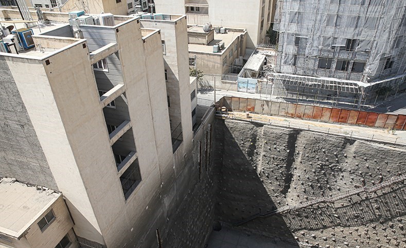 مالکان ۵۰ ساختمان ناایمن در اصفهان مراقب باشند.