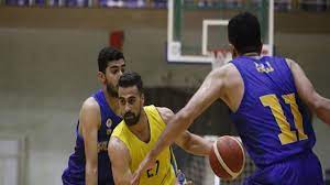 یک برد و یک تساوی بسکتبالیست های کرمان