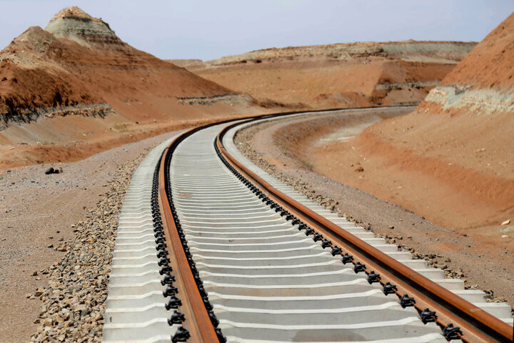 بیش از دو هزار میلیارد ریال اعتبار جدید به پروژه راه‌آهن اردبیل - میانه تزریق شد