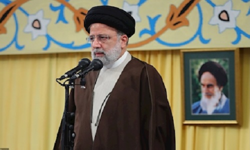 تأکید رئیس جمهور بر تأمین منافع ملت ایران