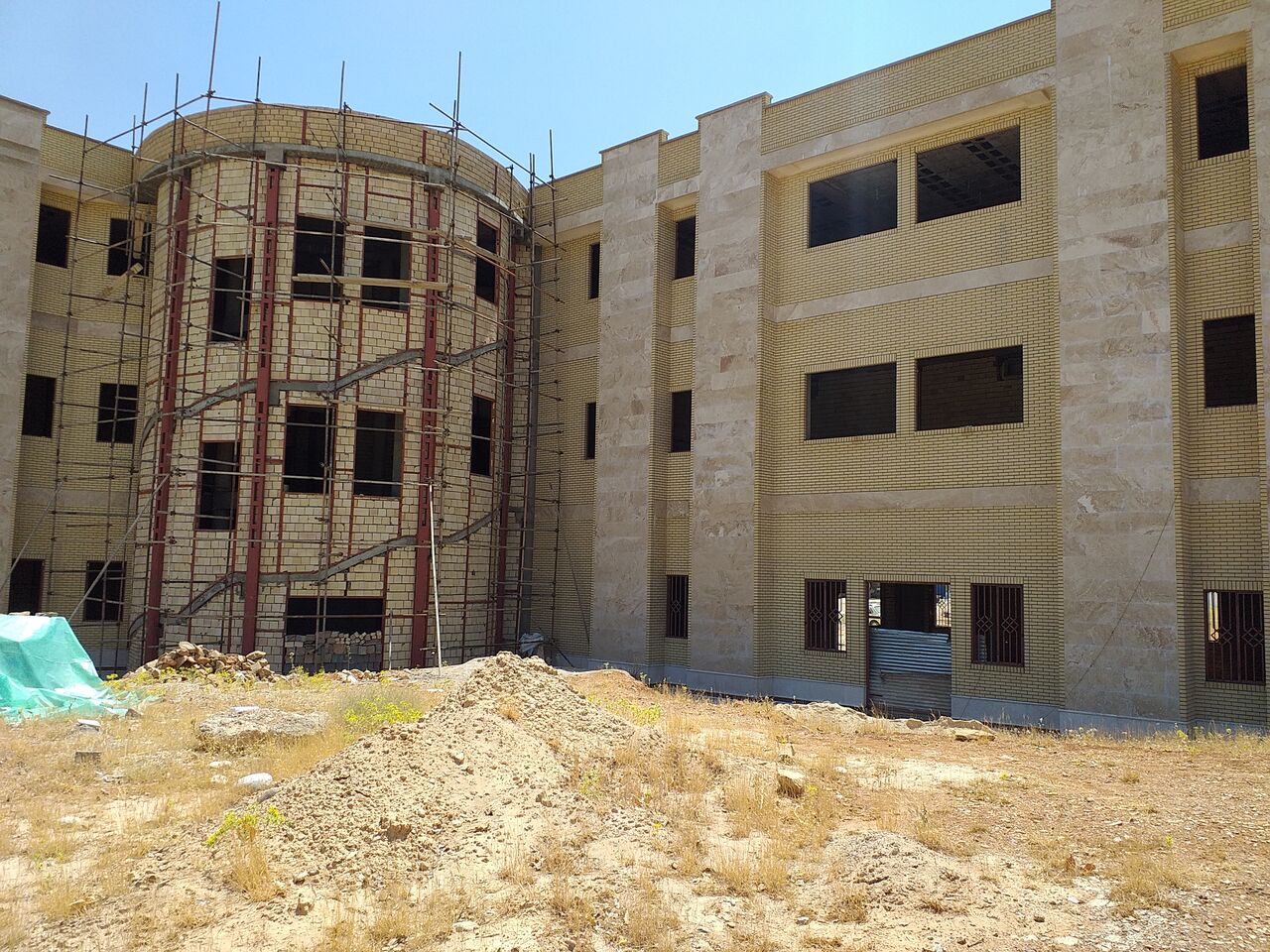نیاز ۲۸ درصد از مدارس خوزستان به تخریب و بازسازی