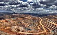 صدور پروانه اکتشاف برای ۱۰ پهنه معدنی جنوب کرمان