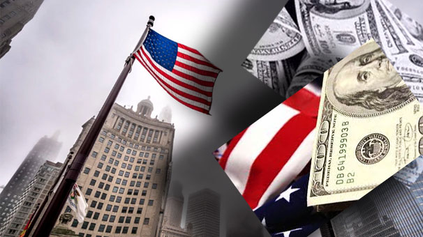 بدهی عمومی آمریکا جرقه یک تنش سیاسی