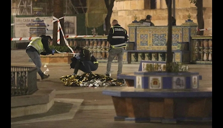 حمله مرگبار به کلیسایی در اسپانیا