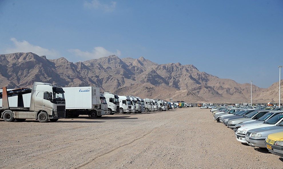 تعیین تکلیف وسایل نقلیه توقیف شده در ۷۸ پارکینگ مراجع انتظامی استان فارس