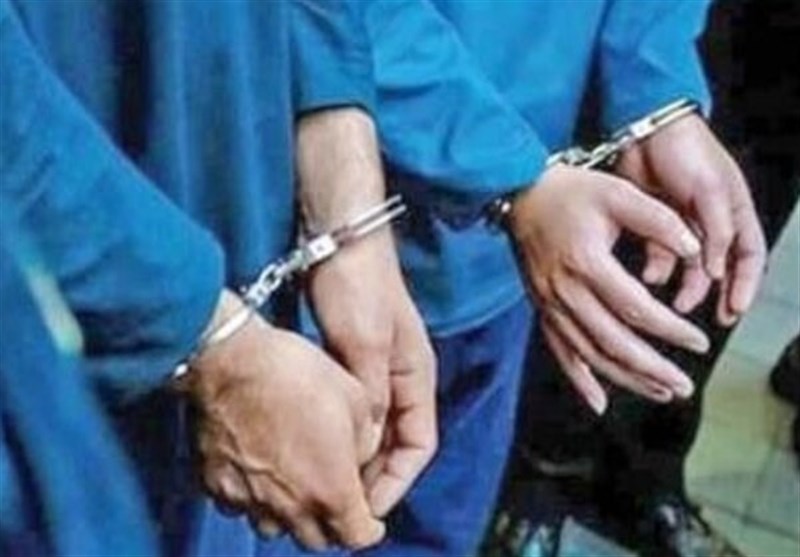 دستگیری 18 سارق به عنف در کرمان