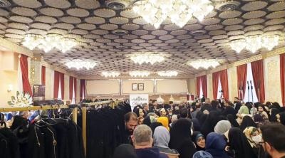 برگزاری اولین نمایشگاه مد و لباس اصیل ایرانی در اصفهان