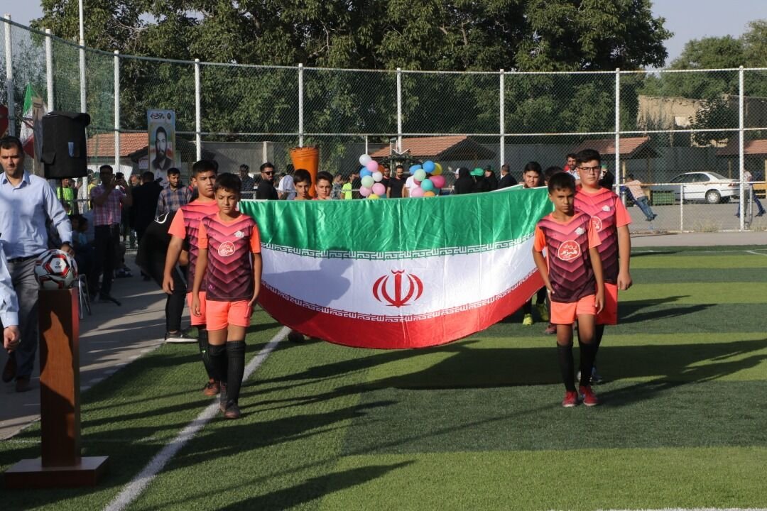 آغاز مرحله استانی مسابقات جام پرچم در کاشان