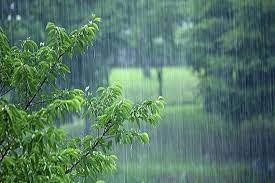 بارش باران در هرمزگان
