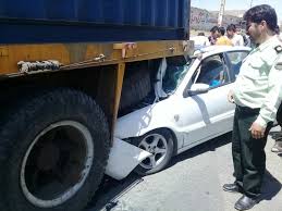 سه تن کشته در سانحه رانندگی در ماکو