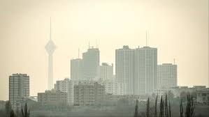 تداوم آلودگی هوای پایتخت تا فردا هشتم بهمن