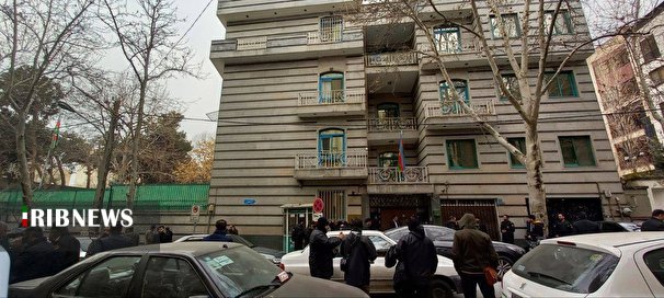 جزئیات حمله مسلحانه به سفارت جمهوری آذربایجان در تهران