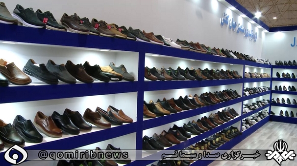 حضور ۴۰۰ تاجر خارجی در نمایشگاه بین‌المللی و تخصصی کفش در قم