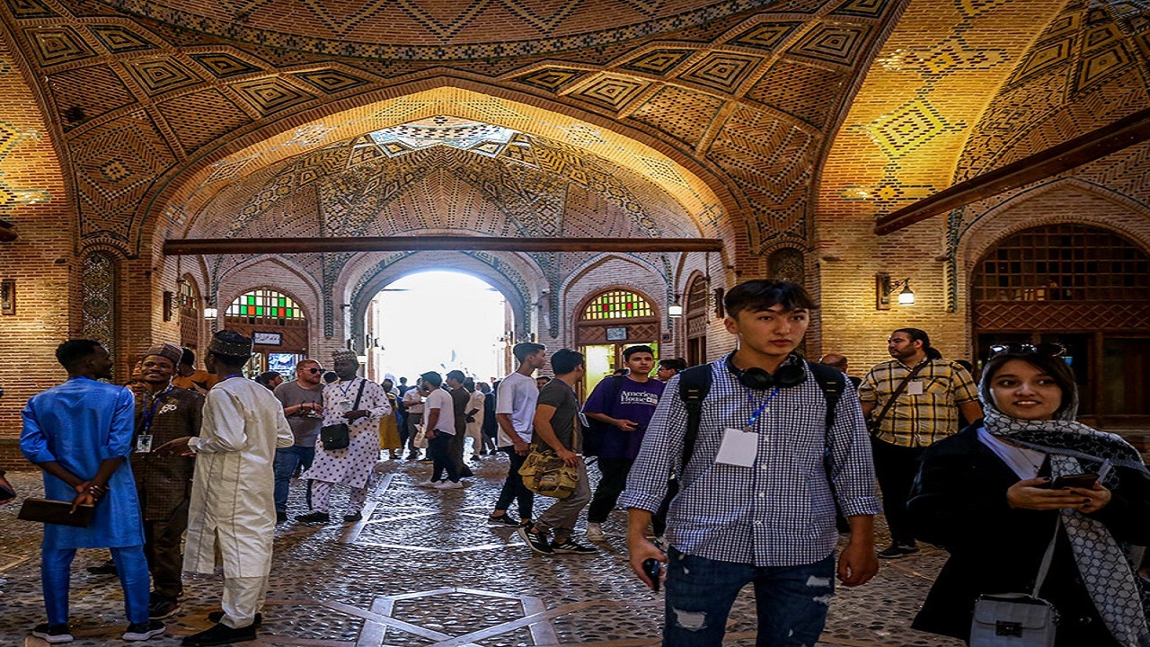 تخصیص اعتبارات سفر رئیس جمهور برای میراث فرهنگی قزوین
