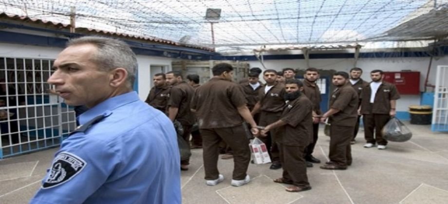 یورش نظامیان صهیونیست به اسیران فلسطینی در زندان مجدو