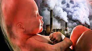 آلودگی هوا رشد عصبی جنین را با مشکل مواجه می‌کند