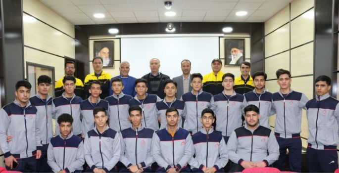 اعزام اولین کاروان خراسان رضوی به مسابقات ورزشی دانش آموزان کشور