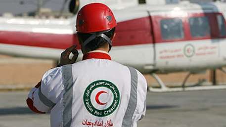 نجات بیش از ۴۰ نفر با تلاش نجاتگران هلال احمر خوزستان