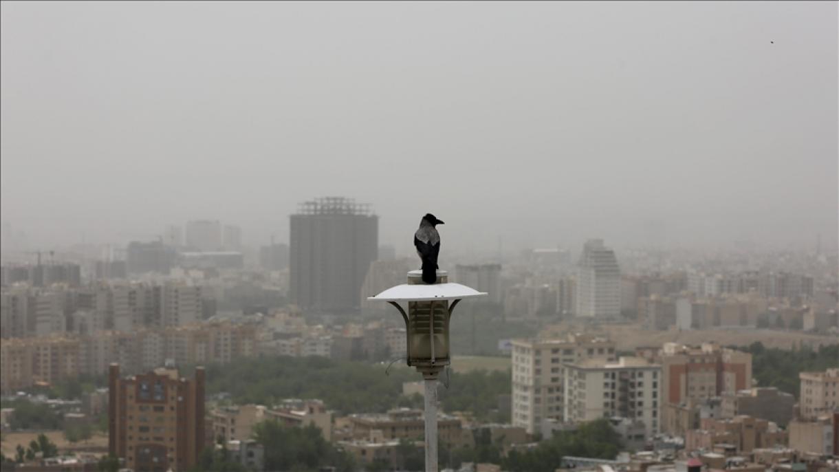 شاخص کیفیت هوا، ناسالم برای گروه‌های حساس