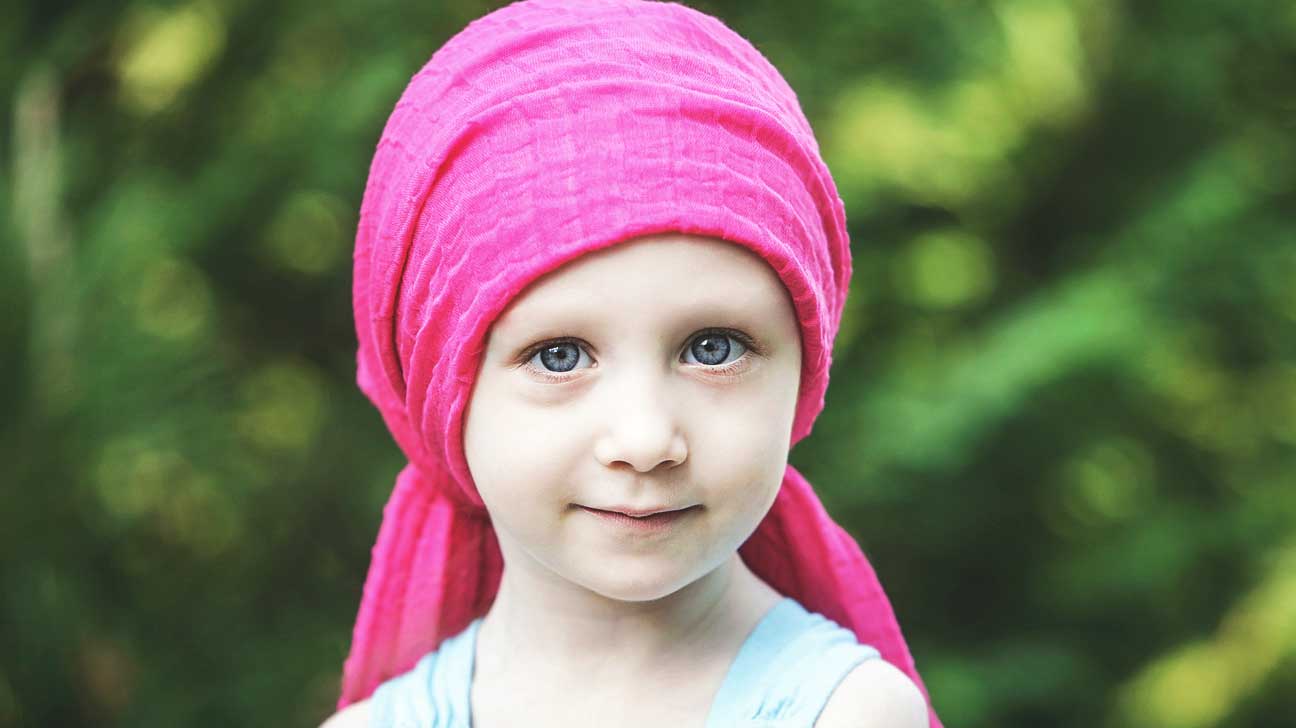 شیوع کمتر سرطان کودکان نسبت به سرطان‌های بزرگسالان