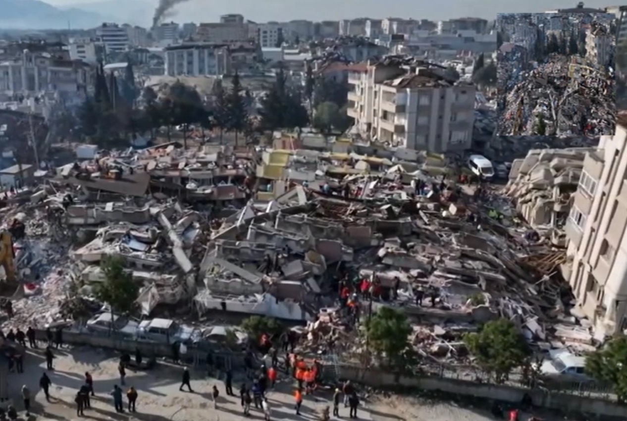 شمار جانباختگان زلزله ترکیه از مرز ۴۱ هزار نفر گذشت