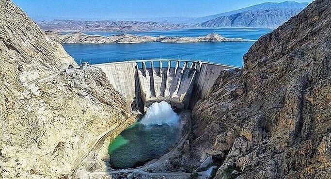 افزایش ۱۷۴ میلیون متر مکعبی ذخیره آب سد‌های فارس