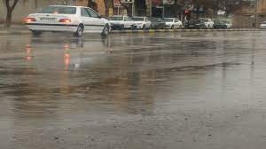بارش پراکنده و طوفان پایان هفته‌ در کرمان